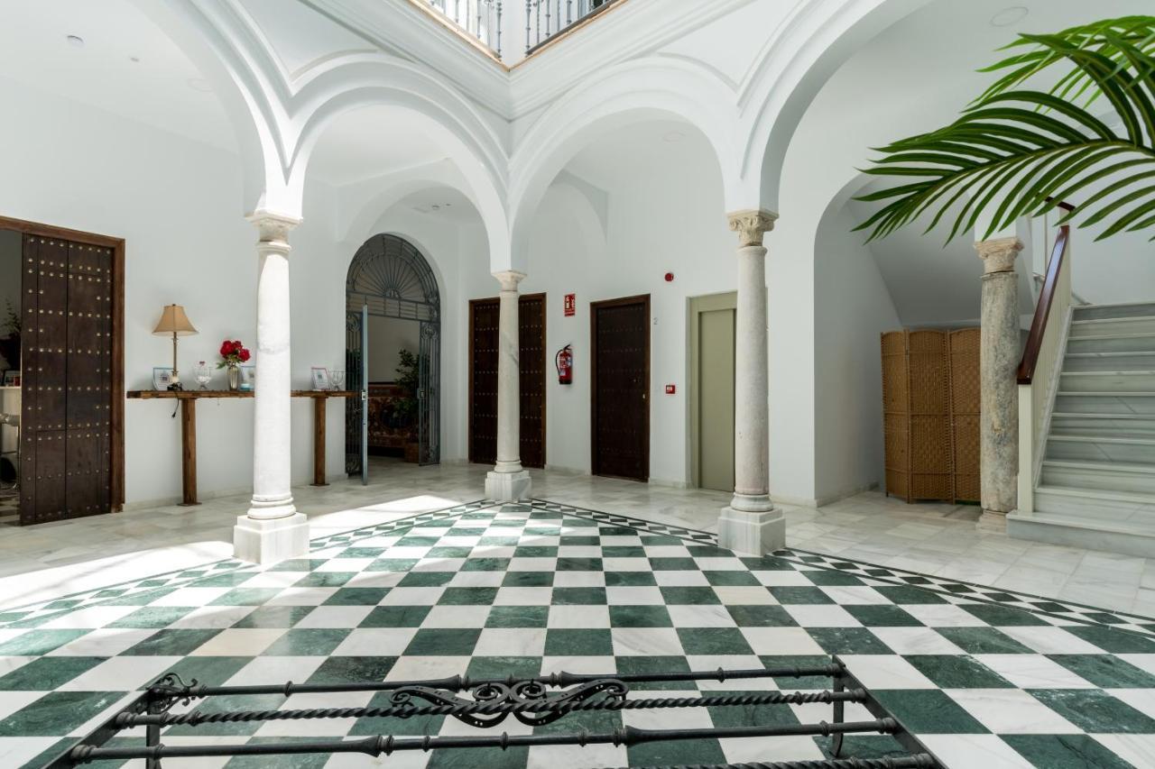 Casa Palacio Sanlúcar de Barrameda Buitenkant foto