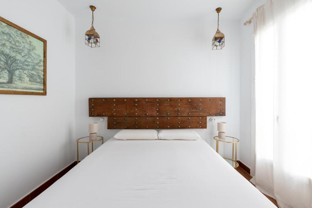 Casa Palacio Sanlúcar de Barrameda Buitenkant foto