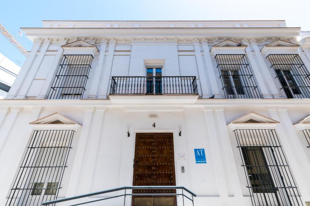 Casa Palacio Sanlúcar de Barrameda Buitenkant foto