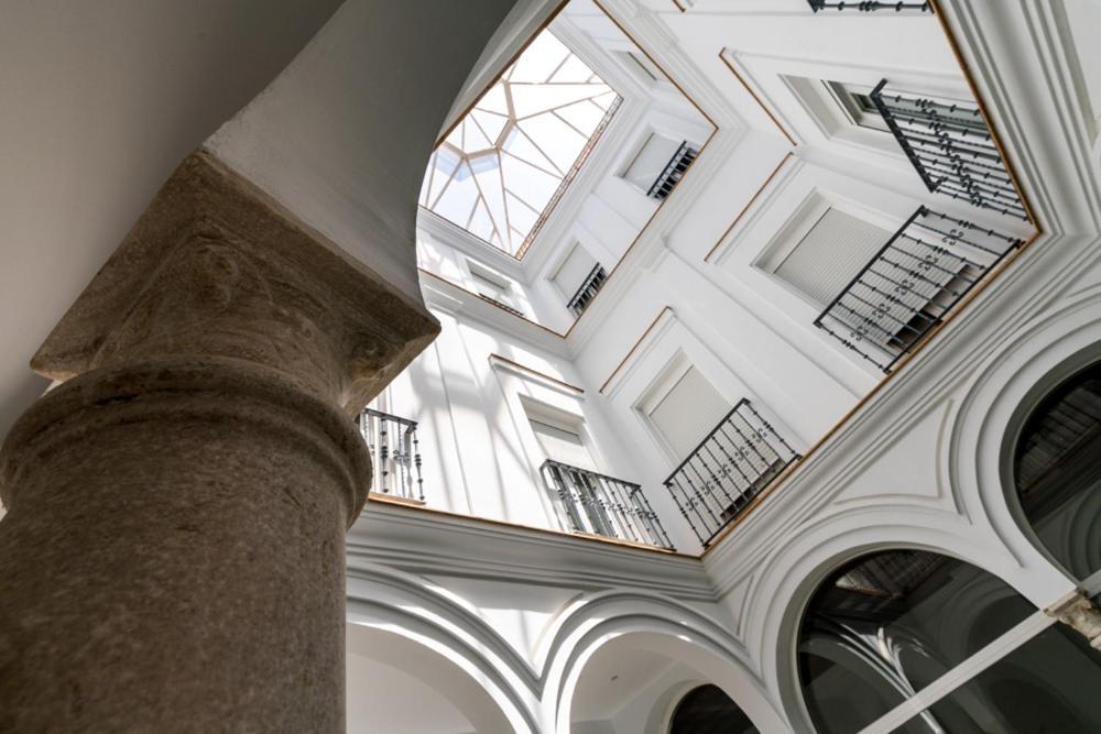 Casa Palacio Sanlúcar de Barrameda Buitenkant foto